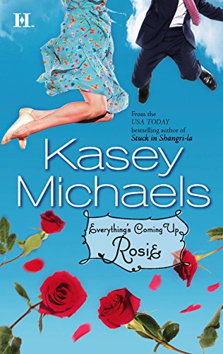 cover image Everything's Coming Up Rosie