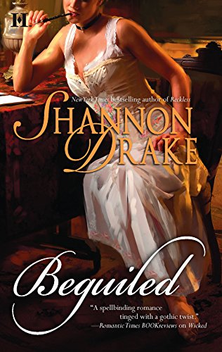 cover image Beguiled