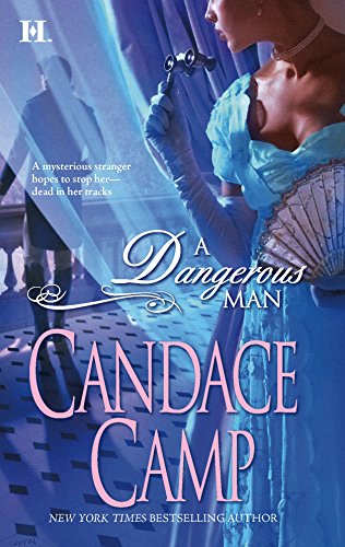 cover image A Dangerous Man