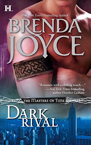 cover image Dark Rival