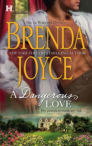 cover image A Dangerous Love