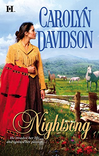 cover image Nightsong
