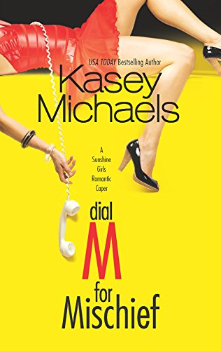 cover image Dial M for Mischief