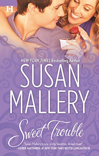 cover image Sweet Trouble