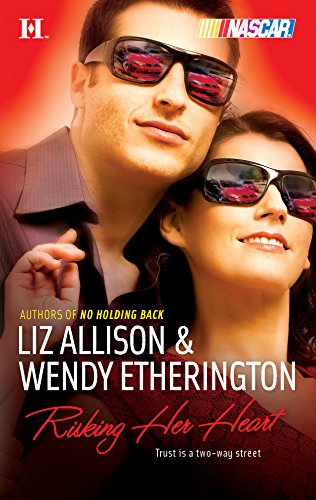cover image Risking Her Heart