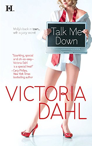 cover image Talk Me Down
