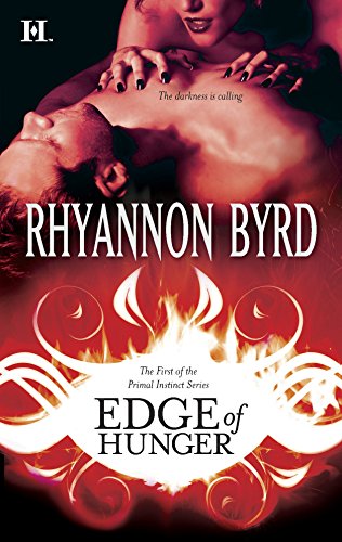 cover image Edge of Hunger