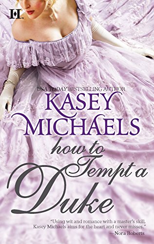 cover image How to Tempt a Duke