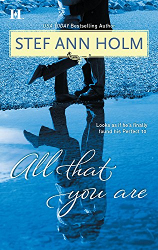 cover image All That You Are