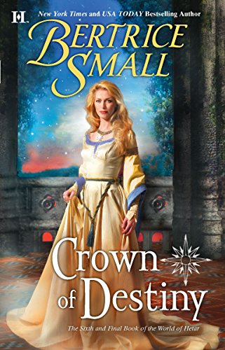 cover image Crown of Destiny