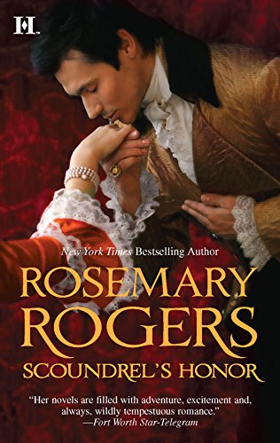 cover image Scoundrel's Honor