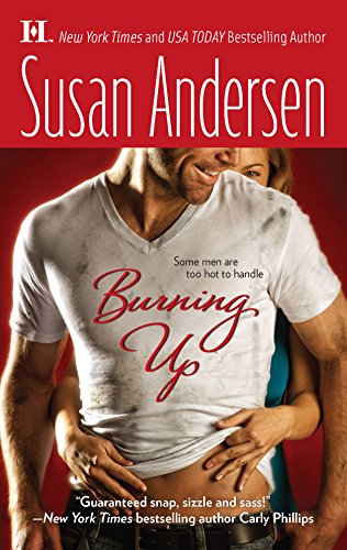 cover image Burning Up
