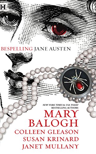 cover image Bespelling Jane Austen