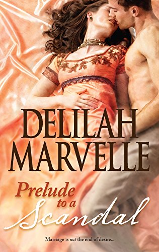 cover image Prelude to a Scandal