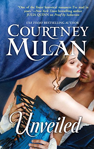 cover image Unveiled