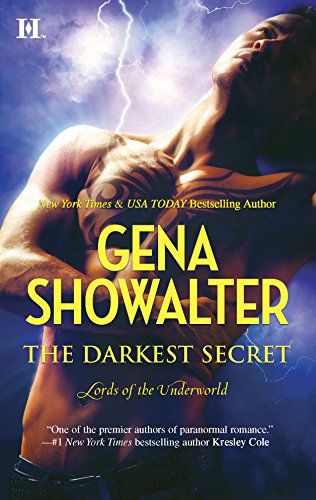 cover image The Darkest Secret