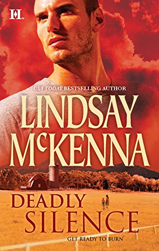 cover image Deadly Silence