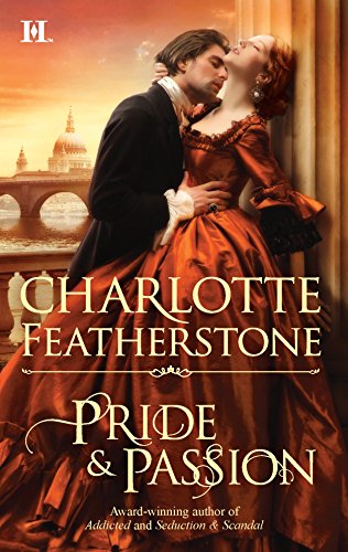 cover image Pride & Passion