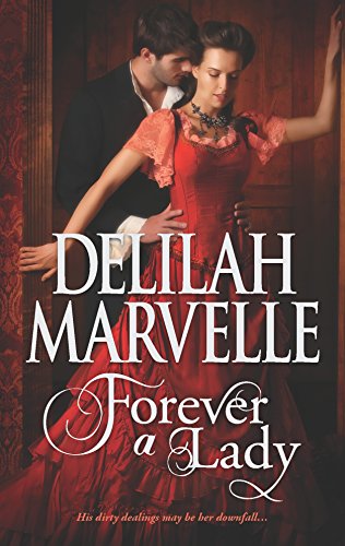 cover image Forever a Lady