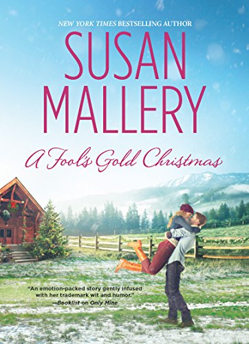 cover image A Fool%E2%80%99s Gold Christmas