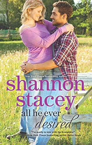 cover image All He Ever Desired