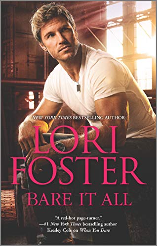 cover image Bare It All