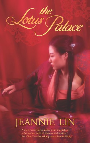 cover image The Lotus Palace