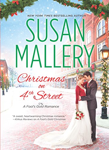 cover image Christmas on 4th Street