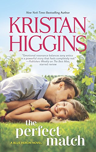 cover image The Perfect Match