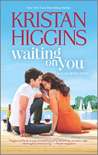 cover image Waiting on You