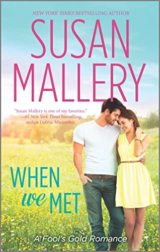 cover image When We Met