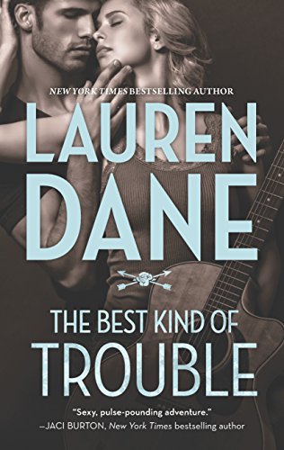 cover image The Best Kind of Trouble