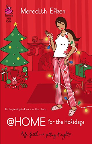 cover image @Home for the Holidays