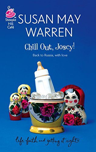 cover image Chill Out, Josey!