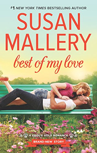 cover image Best of My Love