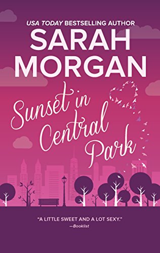 cover image Sunset in Central Park