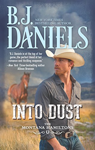 cover image Into Dust