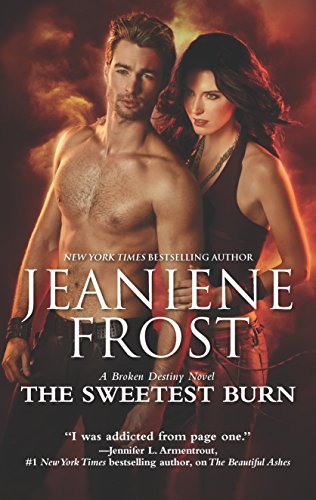 cover image The Sweetest Burn