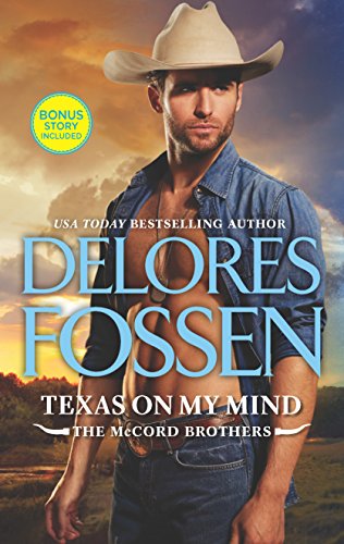 cover image Texas on My Mind