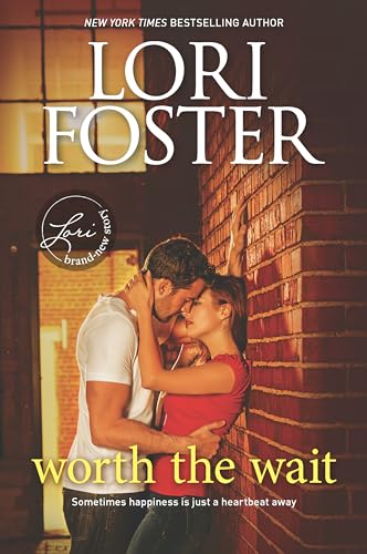cover image Worth the Wait: Guthrie Brothers, Book 2
