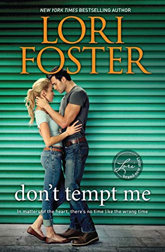 cover image Don’t Tempt Me