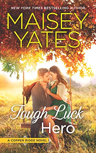 cover image Tough Luck Hero