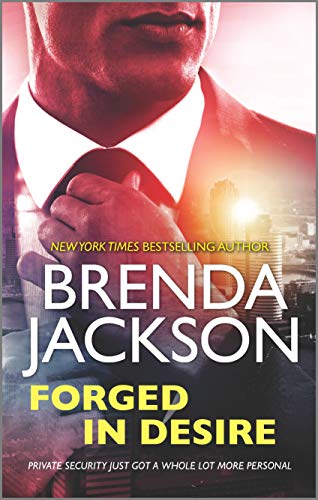 cover image Forged in Desire