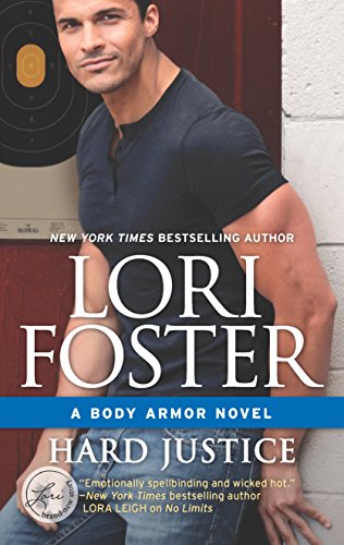 cover image Hard Justice: Body Armor, Book 2