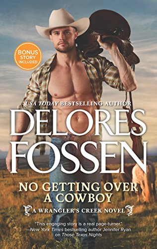 cover image No Getting Over a Cowboy