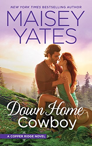 cover image Down Home Cowboy: A Copper Ridge Novel