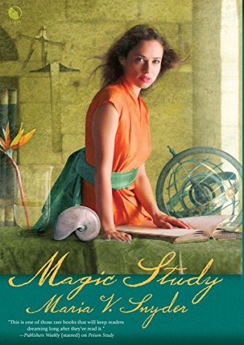 cover image Magic Study