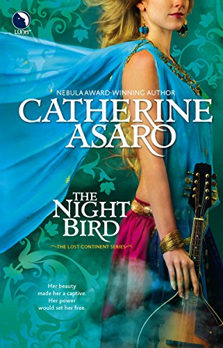 cover image The Night Bird
