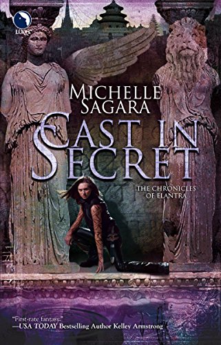 cover image Cast in Secret