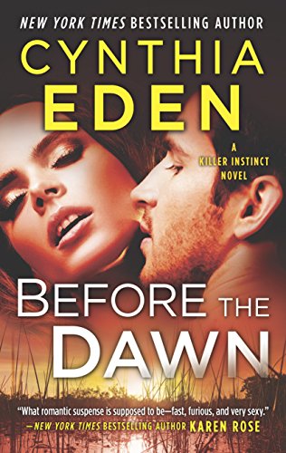 cover image Before the Dawn